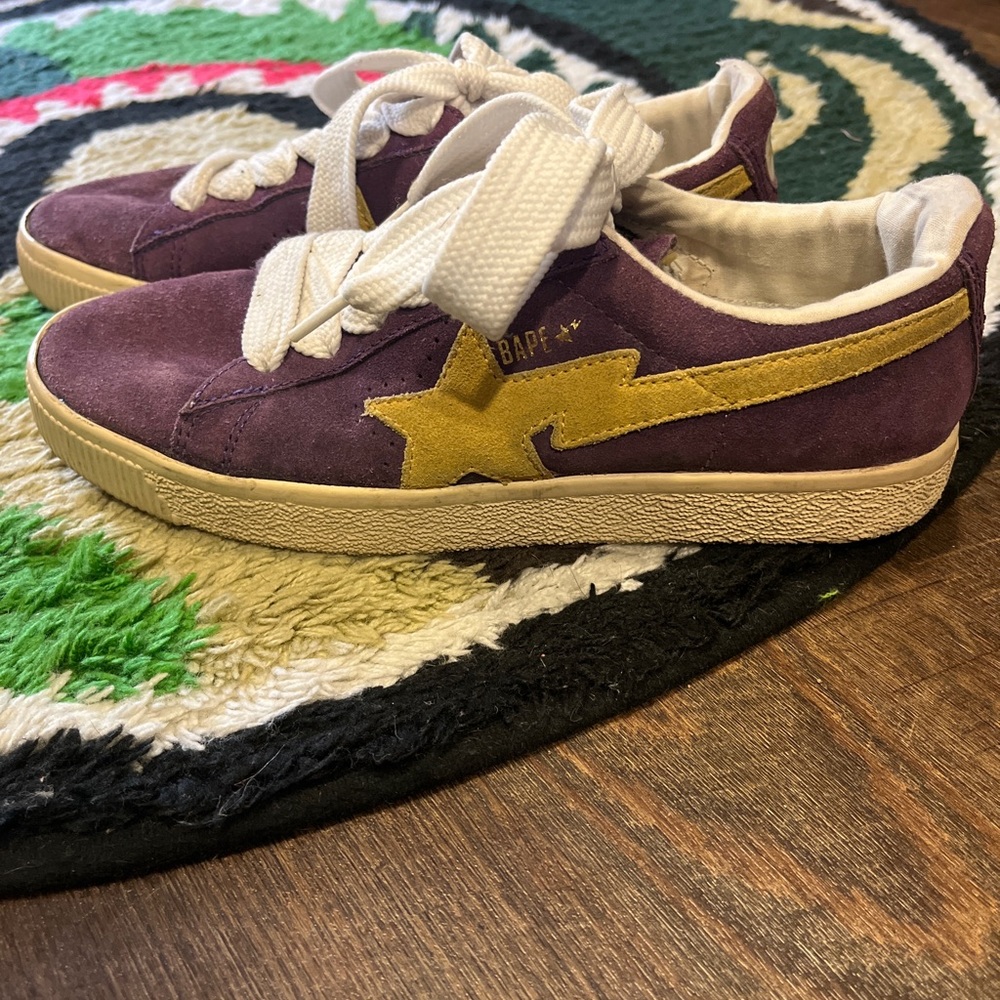 Bape crepesta Lakers